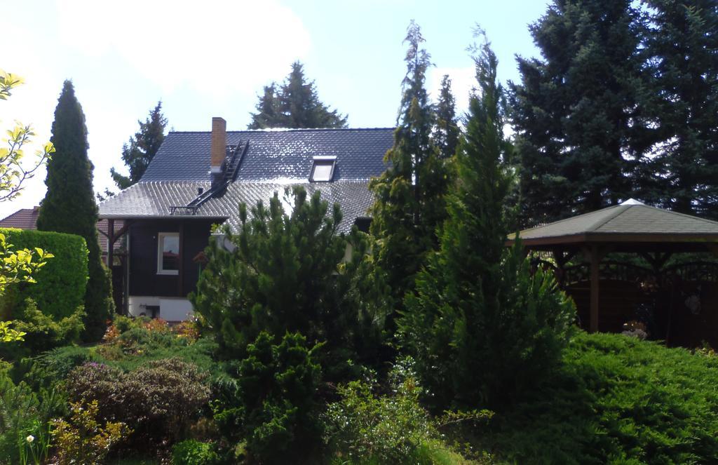 Zur Muehle Vila Straupitz Exterior foto